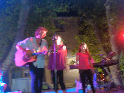 Fred Blondin Krystal Rose Olympia Vanina Agde
