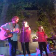 Fred Blondin Krystal Rose Olympia Vanina Agde