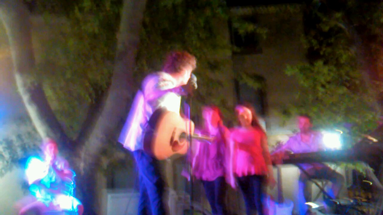 Fred Blondin Krystal Rose Olympia Vanina Agde