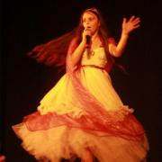 Krystal-Rose-Olympia-Loin-d-ici-Eurovision