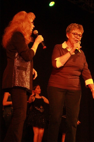 Martine-et-Niny