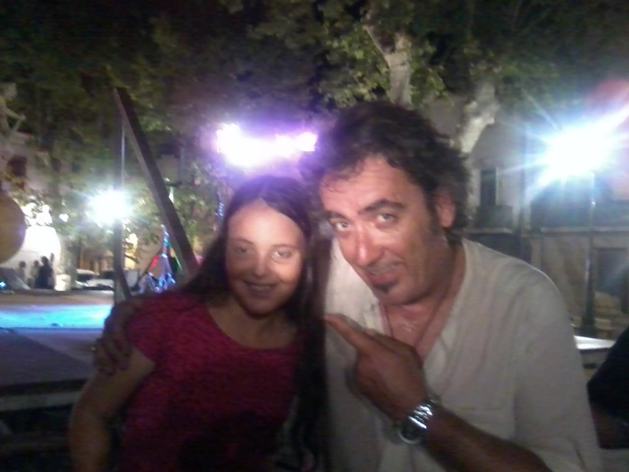 Fred Blondin Krystal Rose Olympia Agde