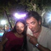 Fred Blondin Krystal Rose Olympia Agde