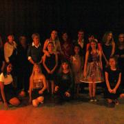 Photo des élèves de Com'Stars