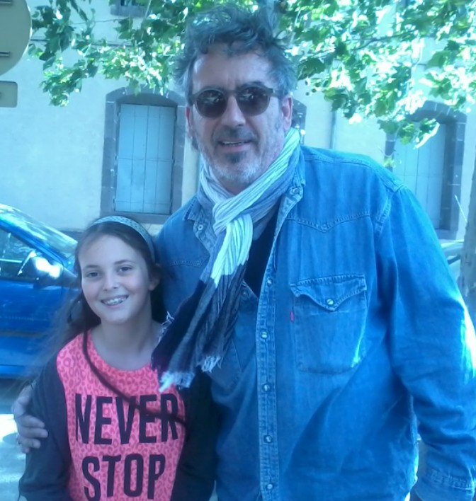 krystal Rose Olympia et Fred Blondin 