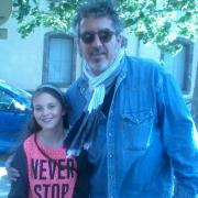 krystal Rose Olympia et Fred Blondin 