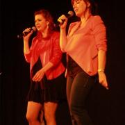 Susanna et Sylvie