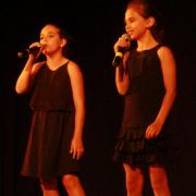 Celia et Clemence