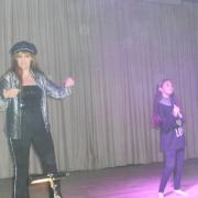 krystal Rose Olympia et Vanina